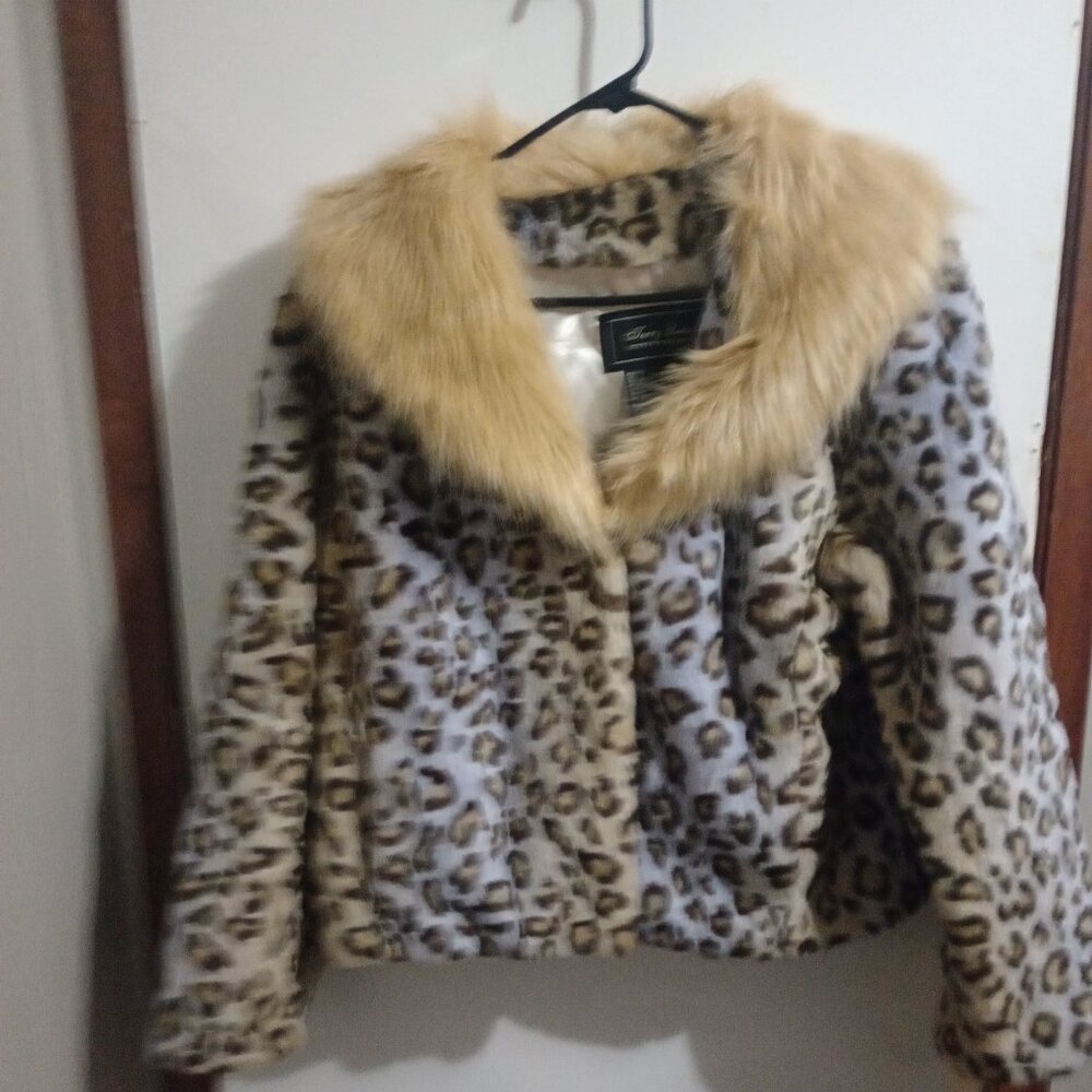 Terry lewis coat